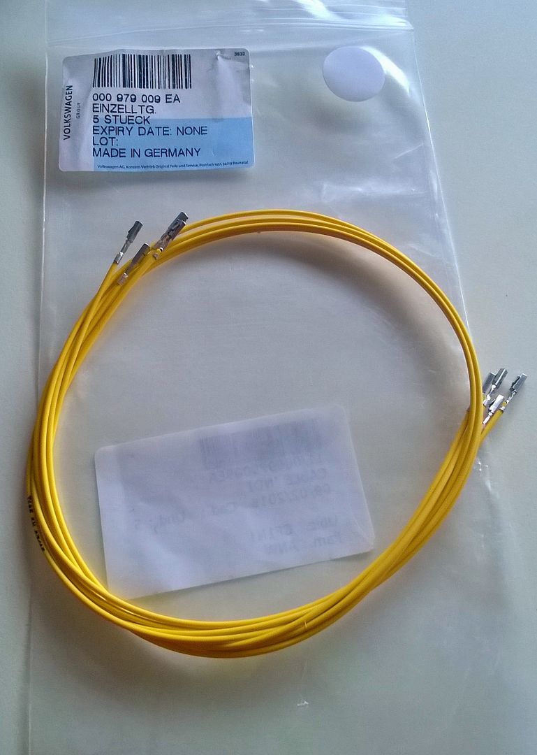 DIY - Mandos Puerta Garaje - Electricidad Audi A4 B6/B7 - Audisport Iberica